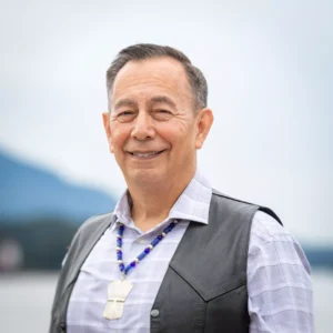 Richard Rinehart smiles in a headshot photo.